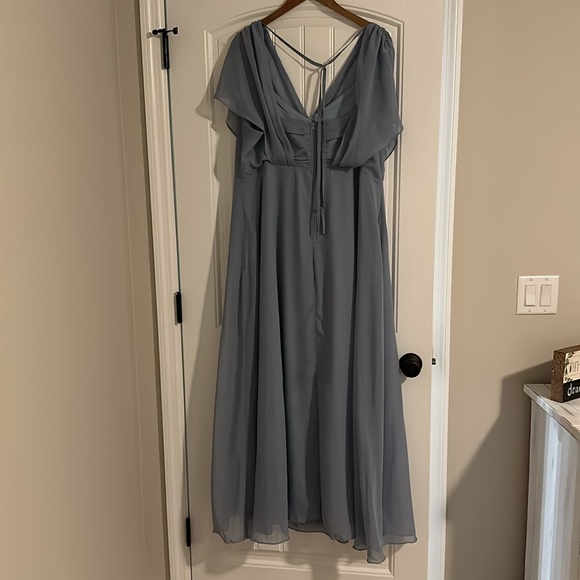 Birdy Grey Bridesmaid Dress - Picture 2 of 3